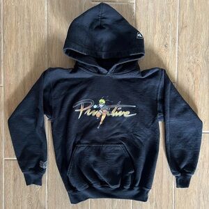 Primitive Black Hoodie